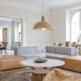 Fresh Living Room Idea by Jennifer Jansch