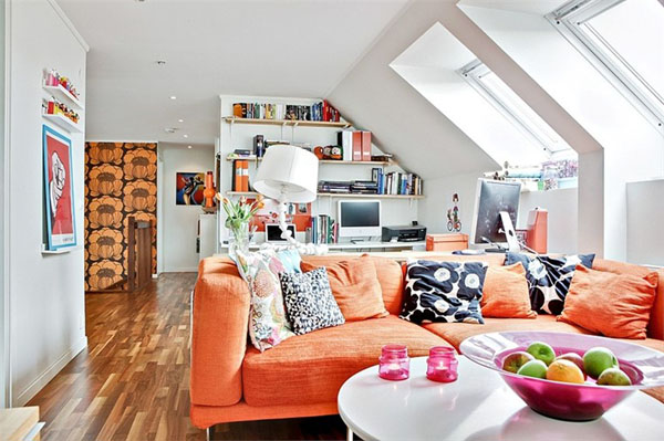 happy colorful home sweden 12