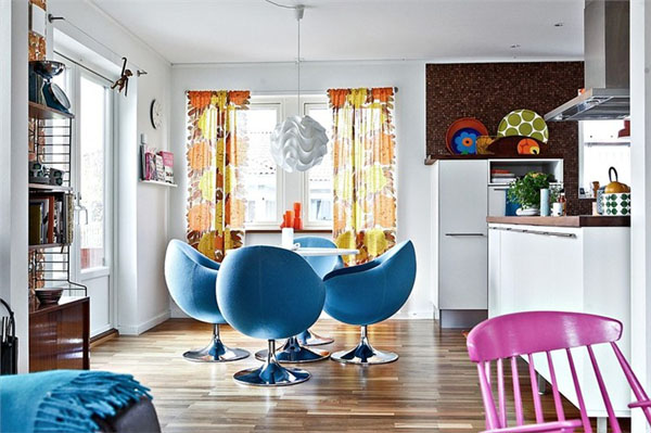 happy colorful home sweden 5