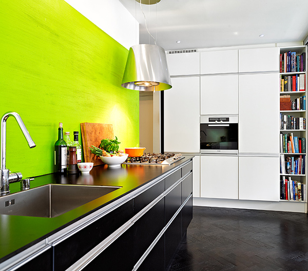 inspiring kitchen interiors design ideas 1