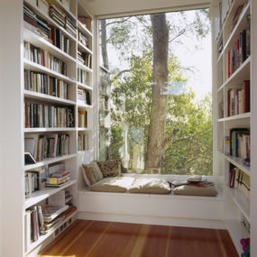 Library / Reading Nook