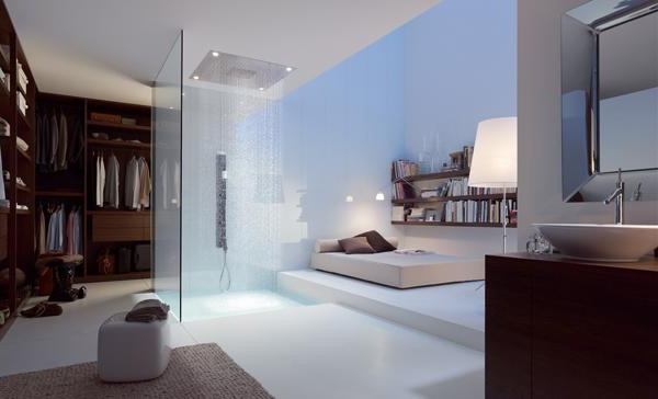 living environment of the future  The Living Environment of the Future   Axor Starck bathroom design for Hansgrohe