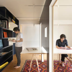 Maximize Your Space – Room Transformation Ideas by Yuko Shibata