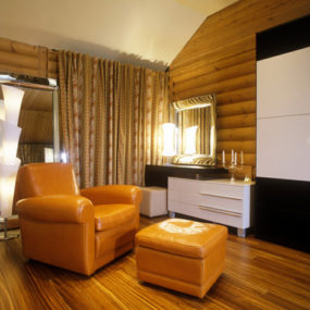 Modern Log Cabin Design … will blow your mind