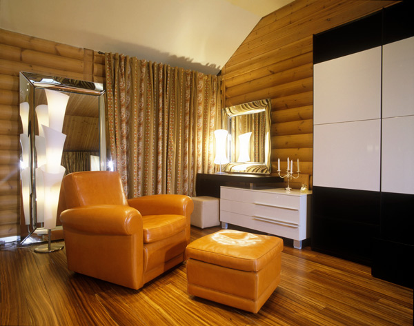 Modern Log Cabin Design … will blow your mind