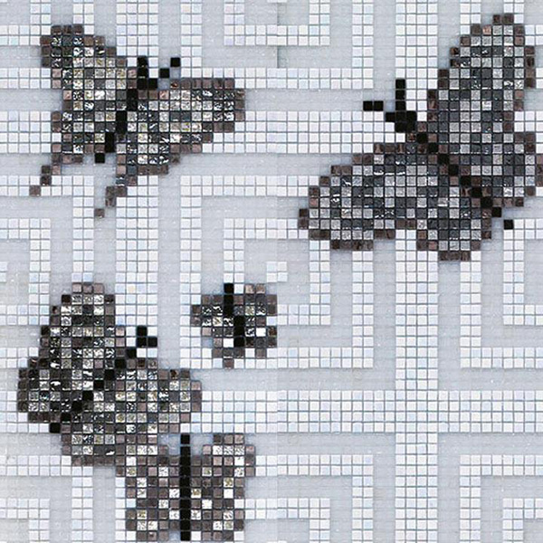 mosaic tile interior design decorating with sicis pixall tiles 4