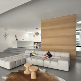 Open Floor Plan Decorating: minimalism