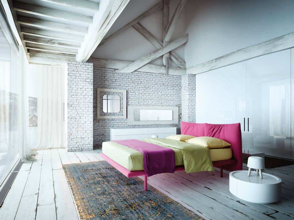 perbelline arredamenti interior design perfectly pink