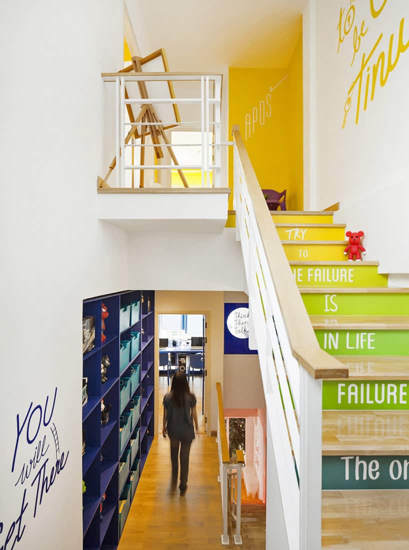 staircase as inspirational design 3