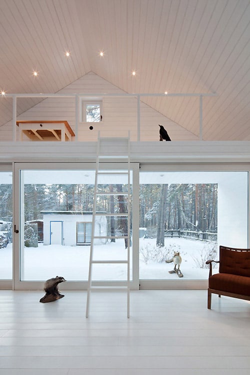 Summer House Interior Design Ideas from Berlin