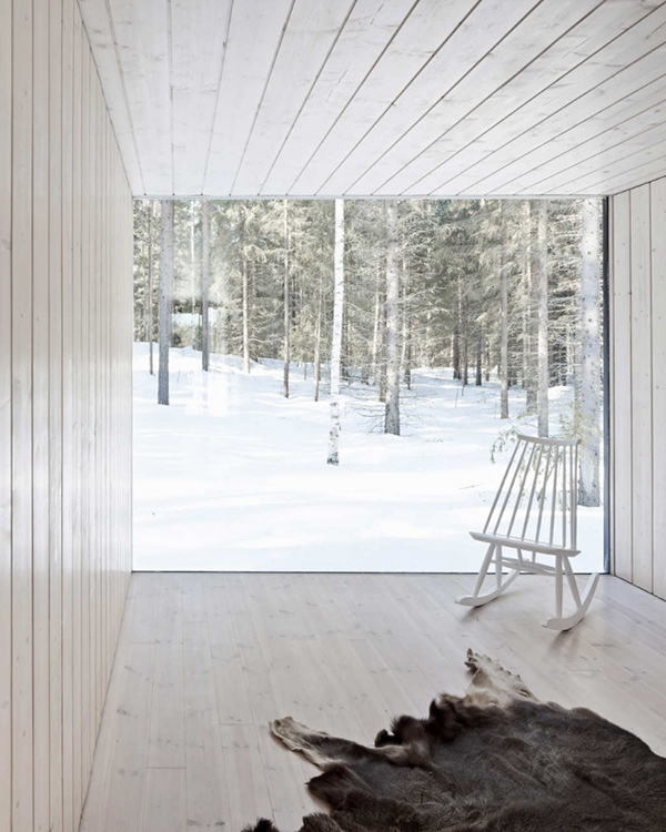 white rustic interior design cottage style decor 4