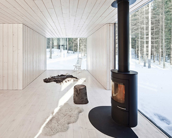 White Rustic Interior Design: cottage style decor