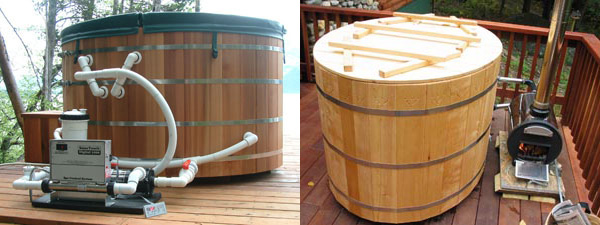 seaotter hot tub heater