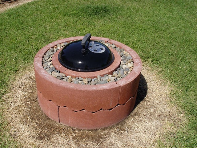 How To Be Creative With Stone Fire Pit Designs Backyard Diy