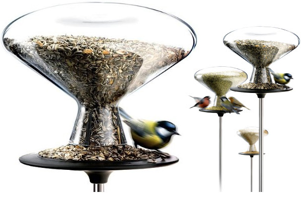 evasolo bird table Bird Table by Eva Solo