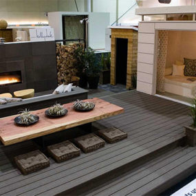 Modern Deck Ideas by Kelly Deck Designs