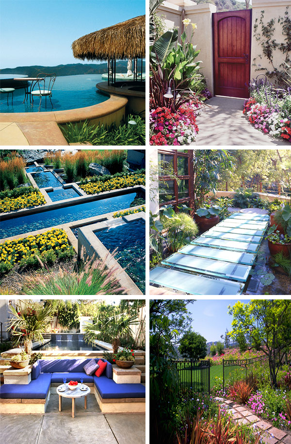 valleycrest estate gardens luxury design Luxury Garden Design by Estate Gardens from ValleyCrest