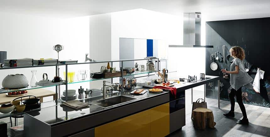 24 coolest modern euorpean kitchens 15c