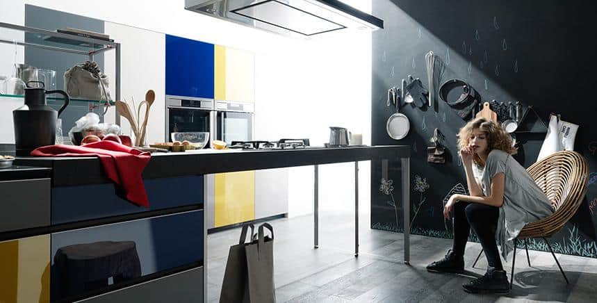 24 coolest modern euorpean kitchens 15d