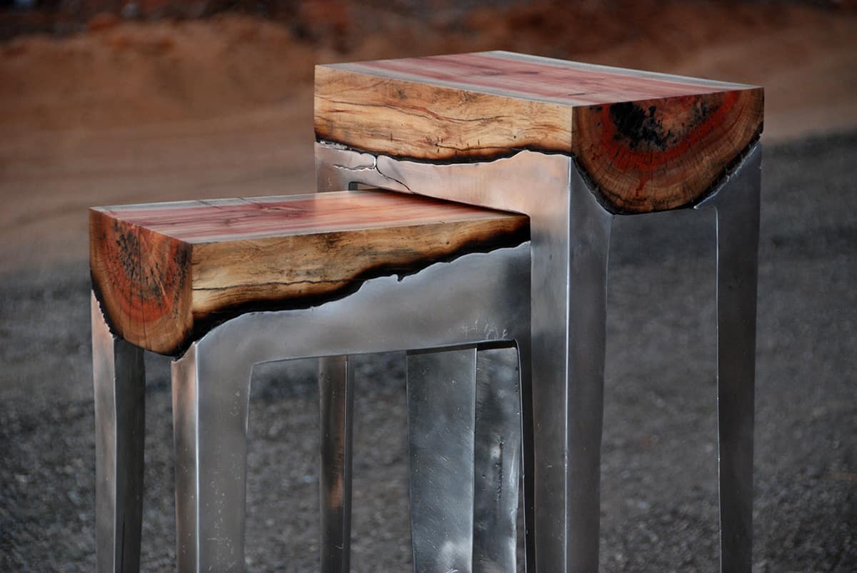 12 Artsy Tables to WOW You
