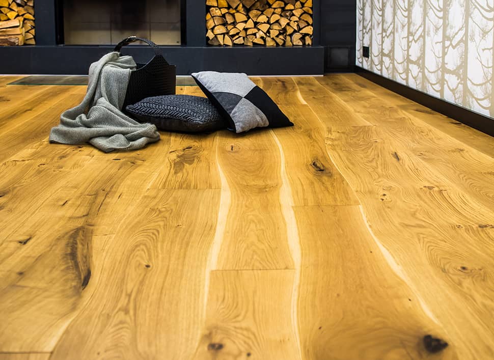 10 Amazing Wood Floors that will Knock Your Socks Off