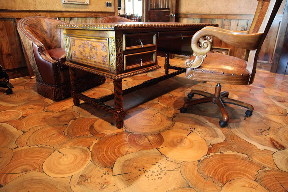 10 Amazing Wood Floors that will Knock Your Socks Off