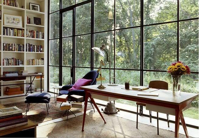 15 Modern Home Office Designs you won't get any work done in