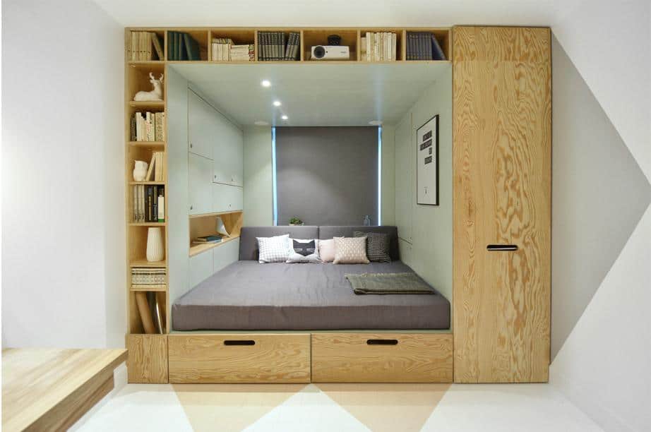 18 Wooden Bedroom Designs  to Envy updated 