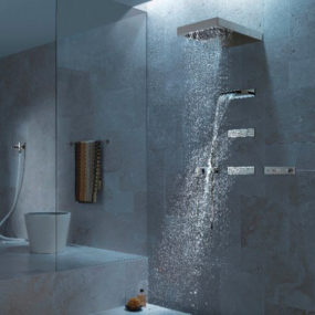 10 Bathroom Shower Fixtures to Make Your Bathroom Super Awesome