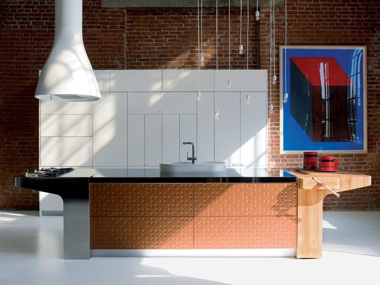 24 coolest modern euorpean kitchens 13b