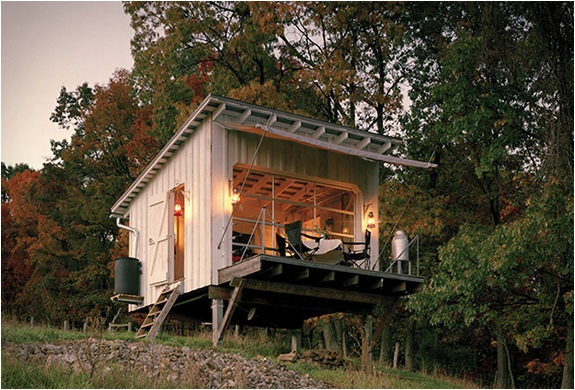 Tiny Cabins For Vacation Or Gateway