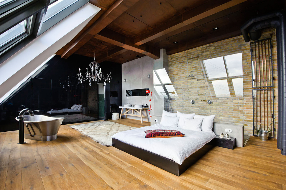 25 Stunning Modern Bedrooms