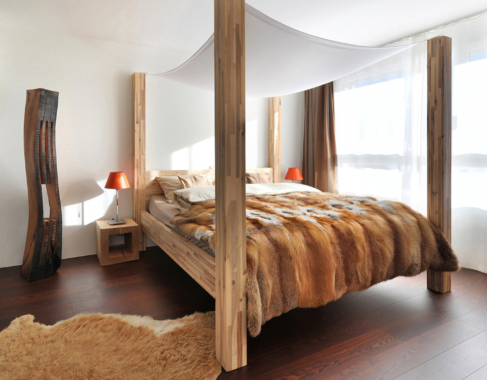 18 wooden bedroom designs to envy (updated)