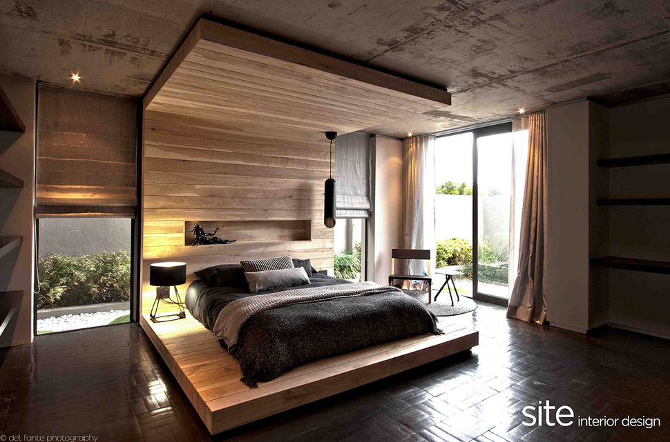 18 Wooden Bedroom Designs To Envy Updated - Wood Wall Bedroom Design