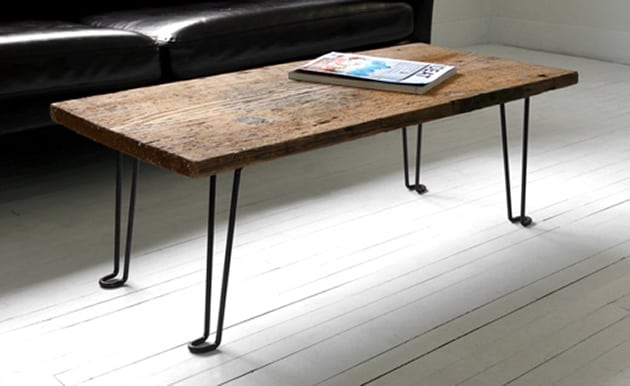 5 Creative Diy Wood Coffee Table Ideas, Coffee Table Creative Ideas