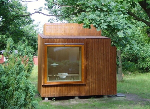 futuristic backyard sheds offices studios reading room