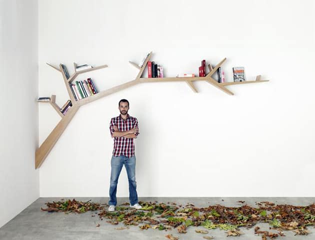 10 Best Tree like Bookshelves
