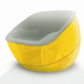 Modern Chair from Arflex – Ball