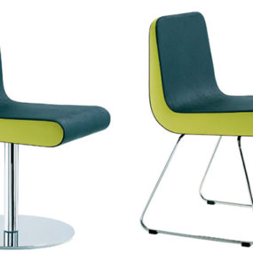 Ultra Modern Seating by Delight – whimsical seating