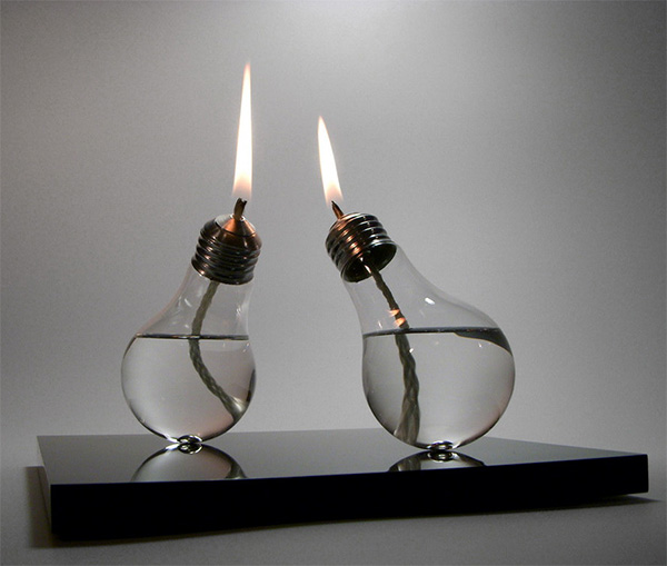 Lamp Set By Sergio Silva Oyule