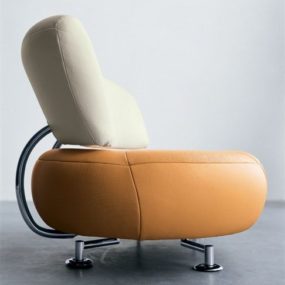 Sofa Chairs – Kikko sofa chair is for kids too, by Leolux