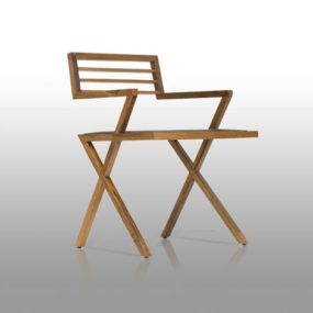 Modern Designer Chair – new Kayra by Adnan Serbest