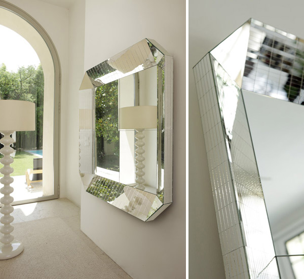 modern mirrored furniture megalux 2